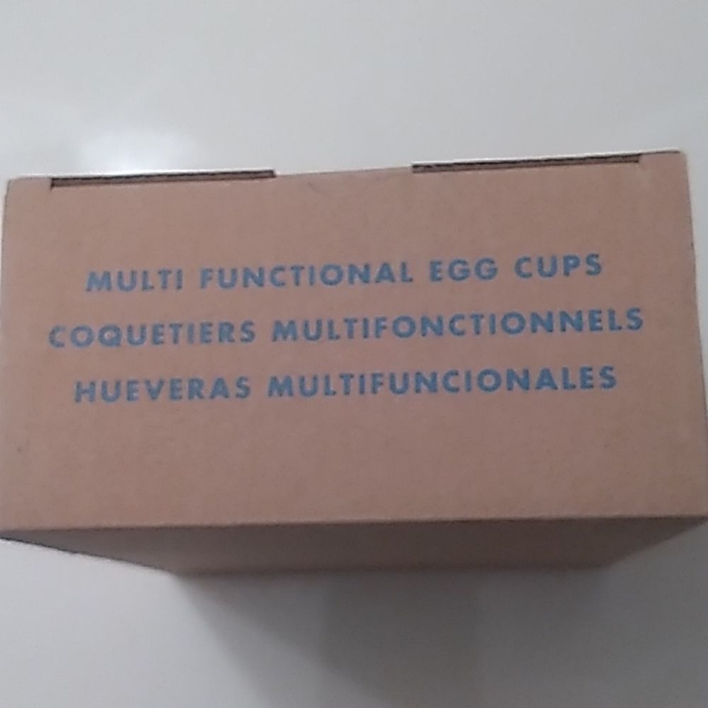 Avon Egg Cups 